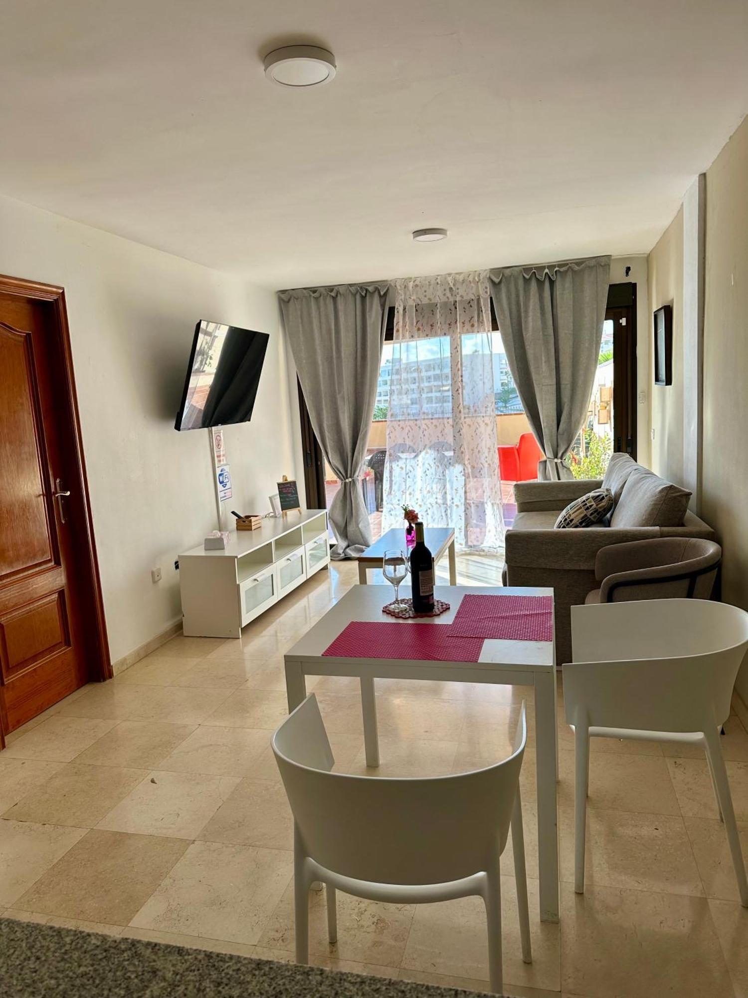 Apartamento Callao, Free Wifi Callao Salvaje Extérieur photo
